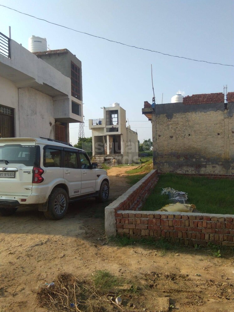 Exterior View, sector 89  148 Sq.Yd. Plot In Sector 89 Faridabad 9763415