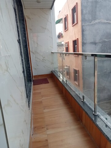 Balcony in 3 BHK Apartment at Kamalpur – for Sale