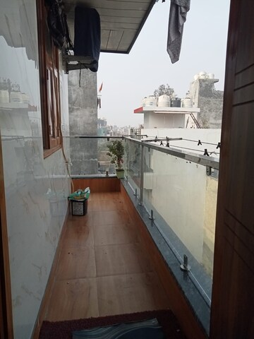 Kitchen in 3 BHK Apartment at Kamalpur – for Sale