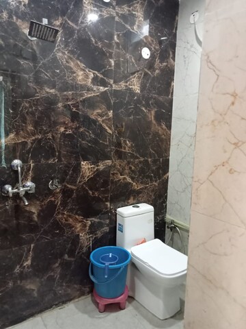 Bathroom in 3 BHK Apartment at Kamalpur – for Sale