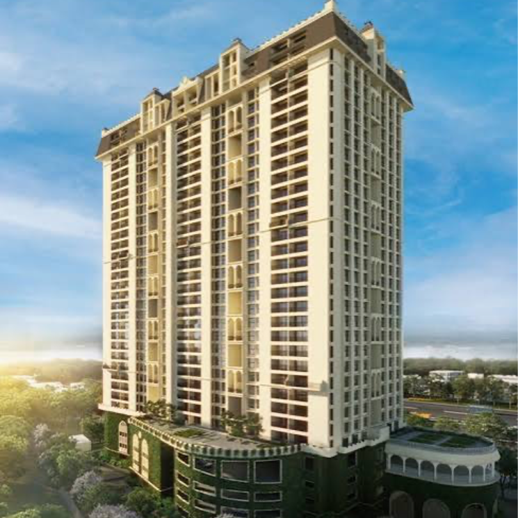 Cover Image, rustomjee-elements 4 Bedroom 2350 Sq.Ft. Apartment In Kapaswadi Mumbai 9763123