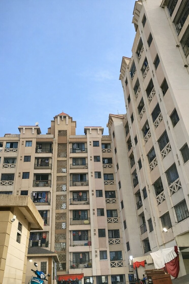 Exterior View, rajeshwar-chs 1 Bedroom 547 Sq.Ft. Apartment In Jogeshwari East Mumbai 9757424