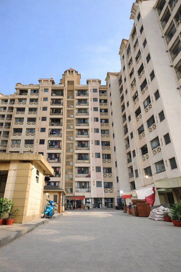 Cover Image, rajeshwar-chs 1 Bedroom 547 Sq.Ft. Apartment In Jogeshwari East Mumbai 9757424