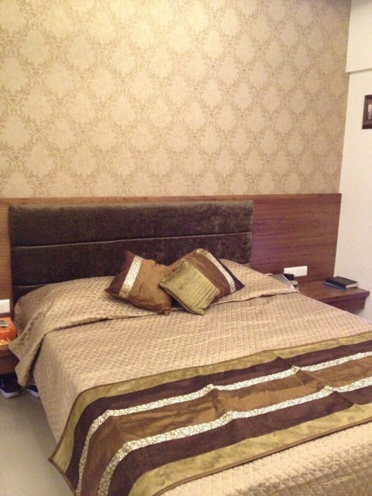 Bedroom, kolte-patil-24k-glitterati 3 Bedroom 2100 Sq.Ft. Apartment In Pimple Nilakh Pune 9763265