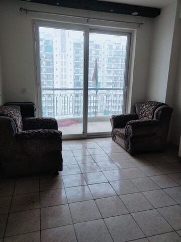 Living Room in 3.5 BHK Apartment at Ansal Royal Heritage, Sector 70 – for Sale