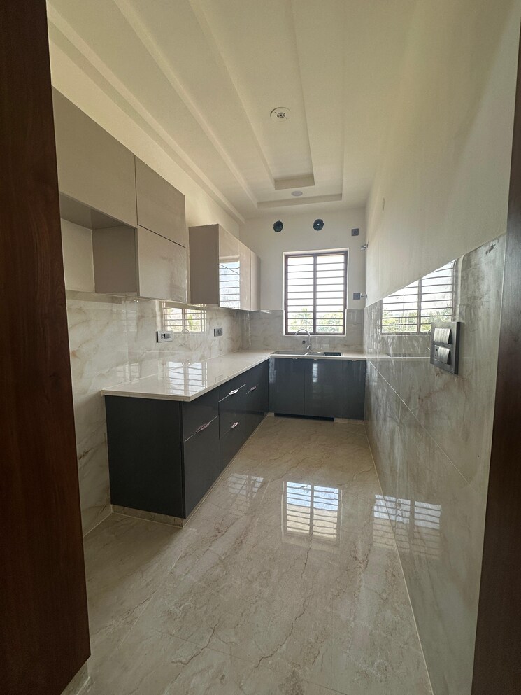 Kitchen, soha-neal-city 3 Bedroom 1150 Sq.Ft. Builder Floor In Sector 98 Faridabad 9763332