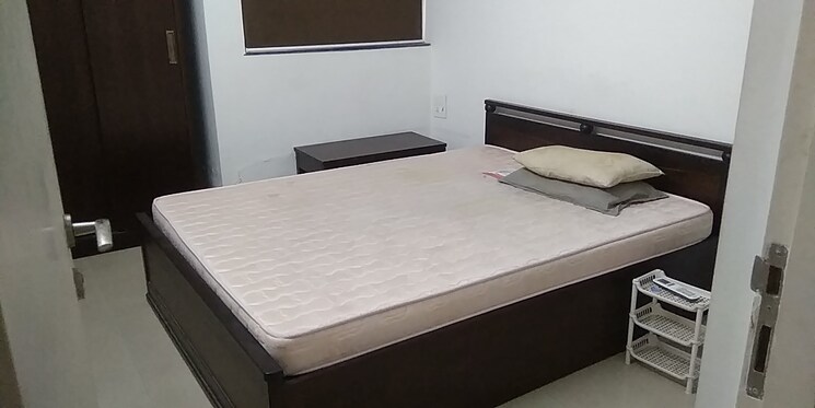 Bedroom, puranik-city-sankul Pg For Girls In Owale 9763309