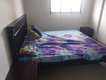 Bedroom in  Pg at Puranik City Sankul, Owale – for Rent