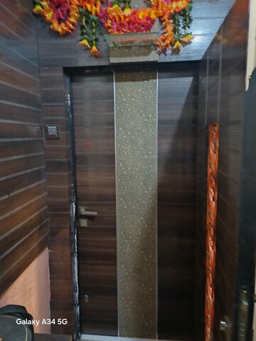 1.5 BHK Apartment – Entrance View at Kopar Khairane - for Rent