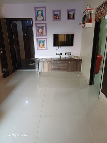 1.5 BHK Apartment For Rent in Kopar Khairane