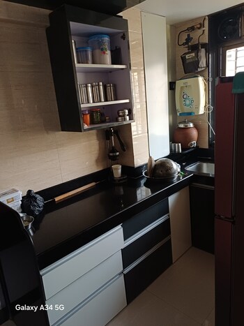 1.5 BHK Flat for Rent in Kopar Khairane, Navi Mumbai