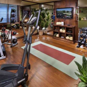 Gym in 3 BHK Apartment at Andheri West – for Sale
