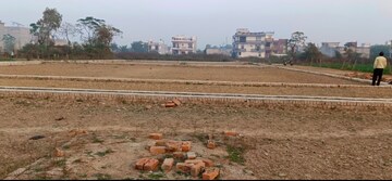 Plot Area in  Plot at Jankipuram – for Sale