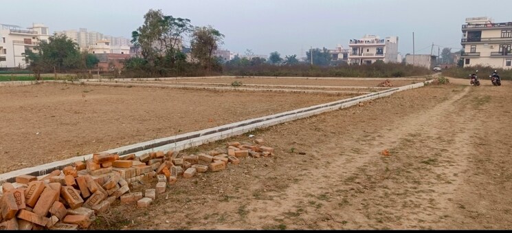 undefined, jankipuram  1000 Sq.Ft. Plot In Jankipuram Lucknow 9763373