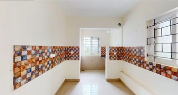 Kitchen in 3 BHK Apartment at Ahad Serenity, Rayasandra – for Sale