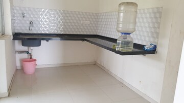 Kitchen in 3 BHK Apartment at Godrej Hillside, Mahalunge – for Rent