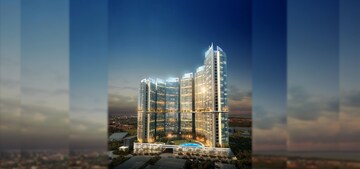 1 BHK Apartment – Exterior View View at Runwal Lands End, Kolshet - for Sale