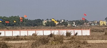  Plot For Sale in A-Zone