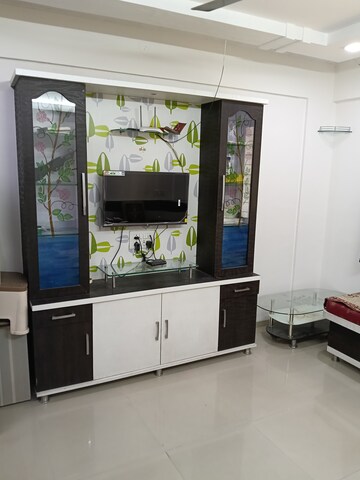 Kitchen in 1 BHK Apartment at Wakad – for Rent