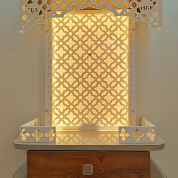 Bedroom in 1 BHK Apartment at Regency Anantam, Dawadi Gaon rd – for Rent