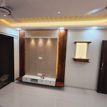 1 BHK Apartment For Rent in Regency Anantam, Dawadi Gaon rd