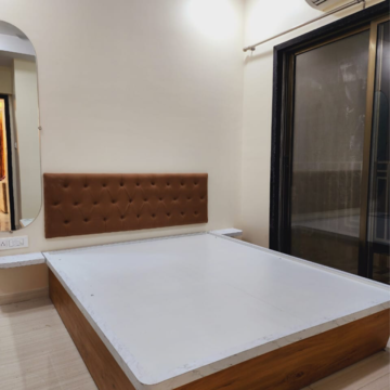 Bedroom in 1 BHK Apartment at Regency Anantam, Dawadi Gaon rd – for Rent