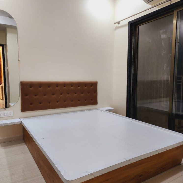 Bedroom, regency-anantam 1 Bedroom 527 Sq.Ft. Apartment In Dawadi Gaon rd Thane 9763592
