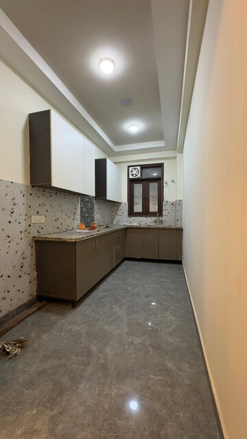 Kitchen in 3 BHK Builder Floor at Chattarpur – for Rent