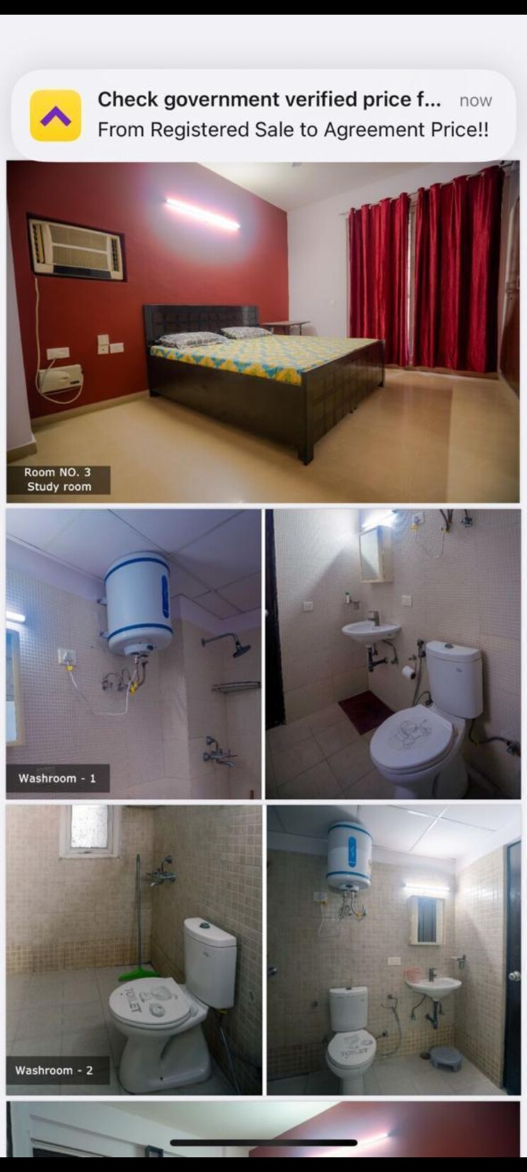 Kitchen, aditya-urban-casa 1 RK 1600 Sq.Ft. Apartment In Sector 78 Noida 9763797