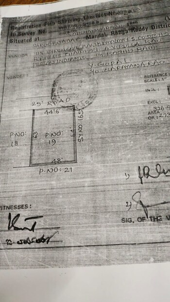 Plot for Sale in Saroor Nagar, Hyderabad