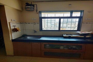 Kitchen in 2 BHK Apartment at N.G.Royal Park, Kanjurmarg East – for Rent