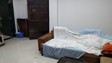 Hall in 3 BHK Apartment at Samata Nagar CHS, Thane West – for Rent