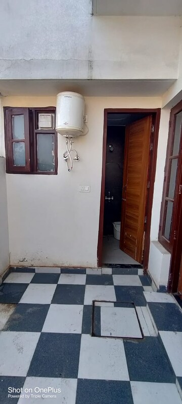 Kitchen in 2 BHK Independent House at Sector 66 B – for Rent