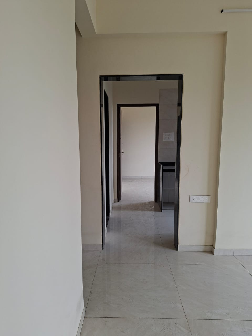 Living Room in 1 BHK Apartment at Sidhivinayak Flora, Chembur – for Sale