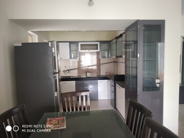 Kitchen in 2 BHK Apartment at Welworth Celina, Baner – for Rent