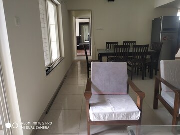 Bedroom in 2 BHK Apartment at Welworth Celina, Baner – for Rent