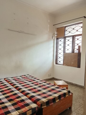 Bedroom in 2 BHK Apartment at Sector 4 – for Rent