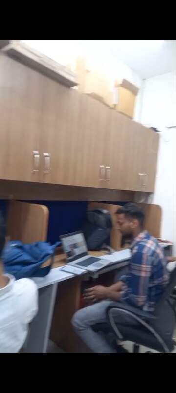 Team Area in  Office Space at Vardhman Star Shop Mall, Sector 19 – for Rent