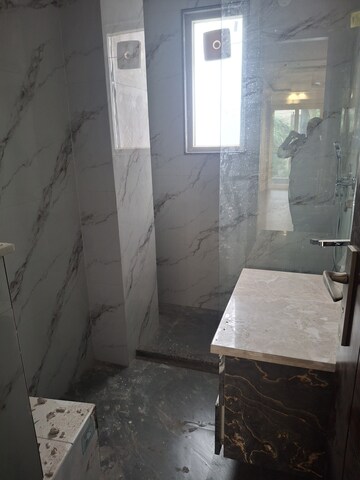 Bathroom in 4 BHK Builder Floor at Sector 46 – for Sale