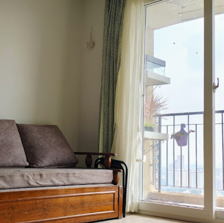 Bedroom, bhartiya-nikoo-homes-phase-2 2 Bedroom 1200 Sq.Ft. Apartment In Kannur Bangalore 9763887