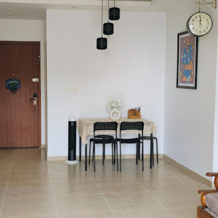 Room, bhartiya-nikoo-homes-phase-2 2 Bedroom 1200 Sq.Ft. Apartment In Kannur Bangalore 9763887