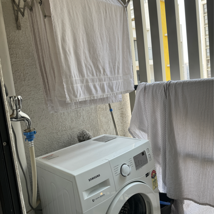 Bathroom, lodha-palava-downtown 1.5 Bedroom 520 Sq.Ft. Apartment In Taloja Bypass Road Thane 9763918