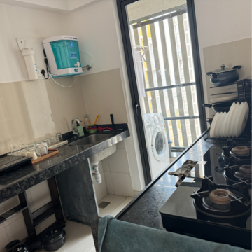 Team Area in 1.5 BHK Apartment at Lodha Palava Downtown, Taloja Bypass Road – for Sale