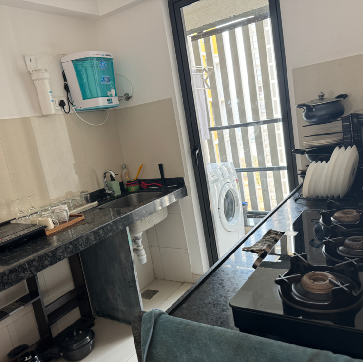 Team Area, lodha-palava-downtown 1.5 Bedroom 520 Sq.Ft. Apartment In Taloja Bypass Road Thane 9763918