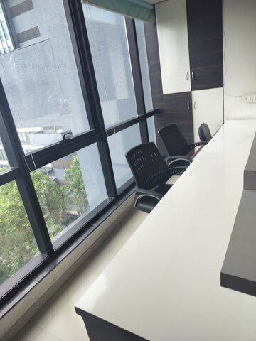 Balcony in  Office Space at Shivalik Shilp, Sanidhya – for Rent