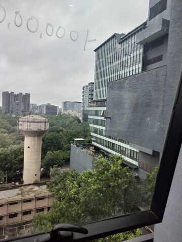  Office Space – Exterior View View at Shivalik Shilp, Sanidhya - for Rent