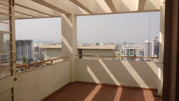 Staircase in 3 BHK Apartment at Venezia Homes, Baner – for Rent