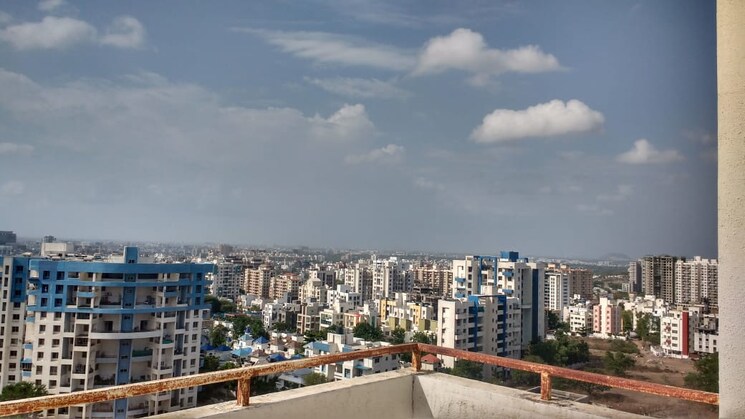 Exterior View, venezia-homes 3 Bedroom 1500 Sq.Ft. Apartment In Baner Pune 9763862