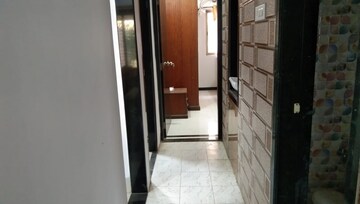 Building Lobby in 3 BHK Apartment at Samata Nagar CHS, Thane West – for Rent
