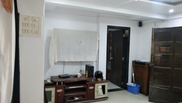 Hall in 3 BHK Apartment at Samata Nagar CHS, Thane West – for Rent